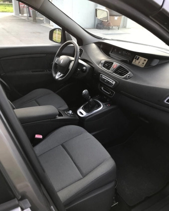Renault Grand Scenic cena 19800 przebieg: 247000, rok produkcji 2012 z Lubliniec małe 67